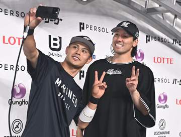 ロッテ 山崎剛が復活の3年ぶり猛打賞 歓喜のお立ち台「僕に関わってくれた人がいたからここに戻ってくることができた」楽天戦力外から再起