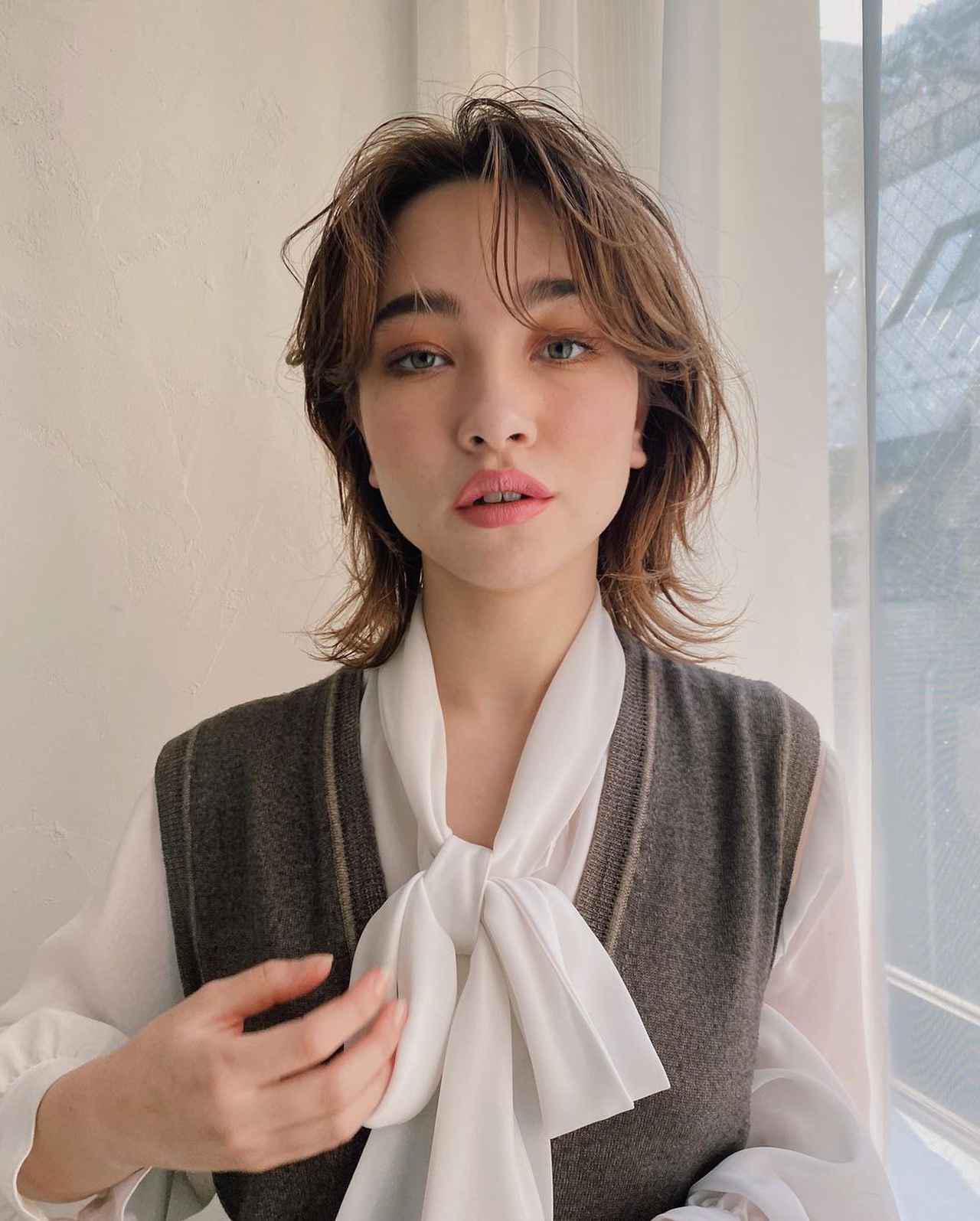 アラフォー世代におすすめ 最新ヘアスタイル 4選 モデルプレス
