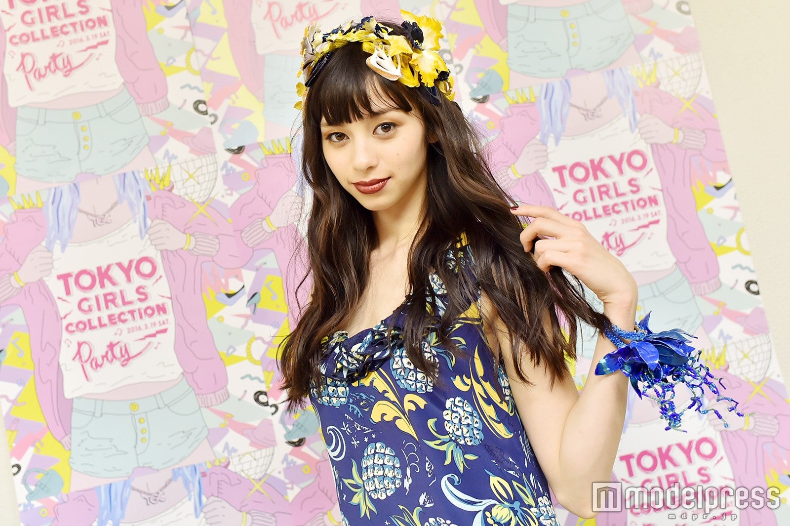 中条あやみ（C）モデルプレス