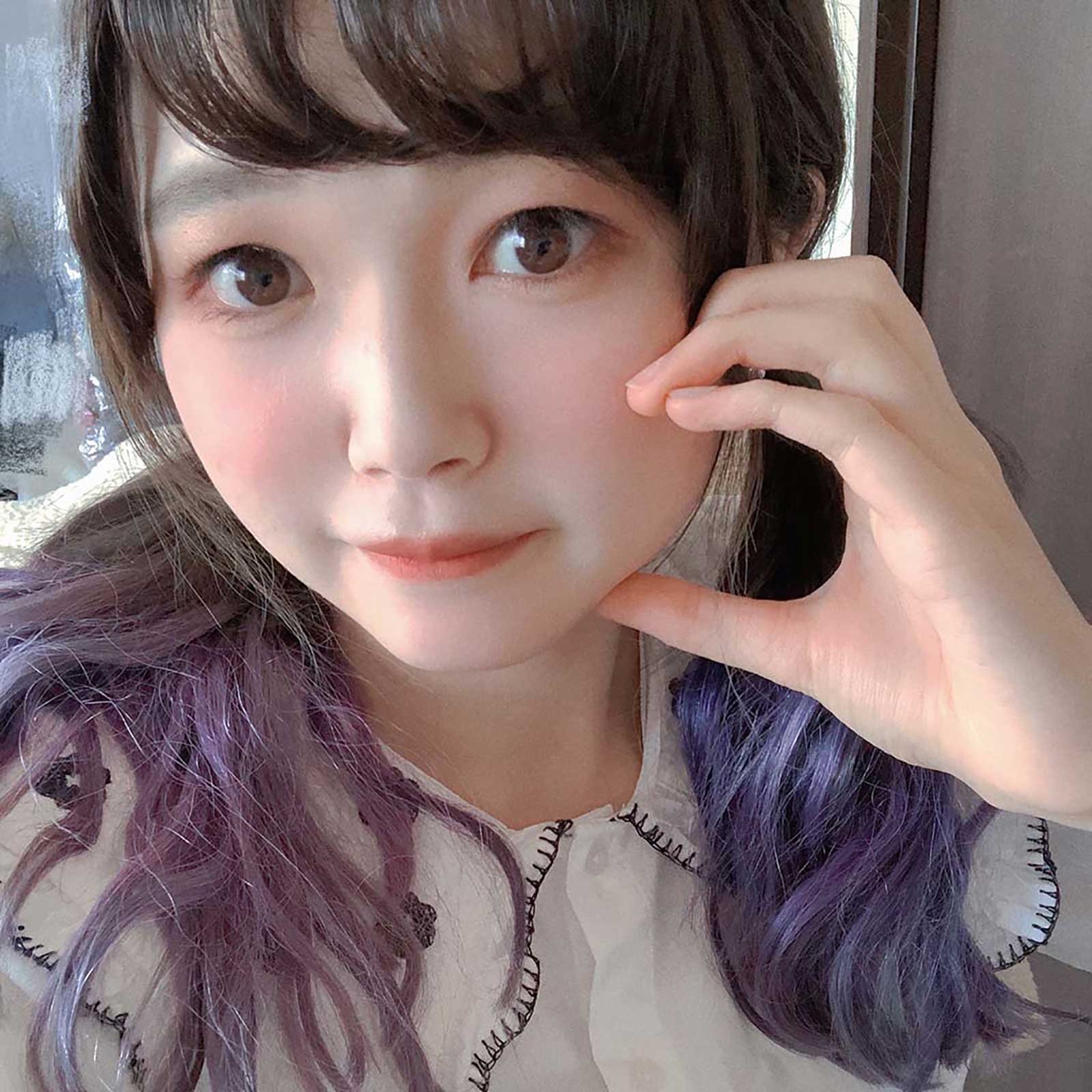 「MISS CIRCLE CONTEST 2021」Bブロックエントリー通過者：橘菜乃さん（提供写真）