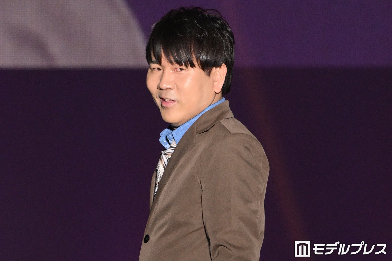 FUJIWARA藤本敏史、13年ぶりTGCで2分間に及ぶランウェイ・全力ファンサ「どうせ俺なんか出ても盛り上がらない」本番前は意外にもネガティブ【TGC北九州2026】