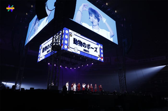 &TEAM「K-Pop Masterz×KROSS vol.3」(提供写真)