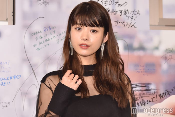 馬場ふみか(C)モデルプレス