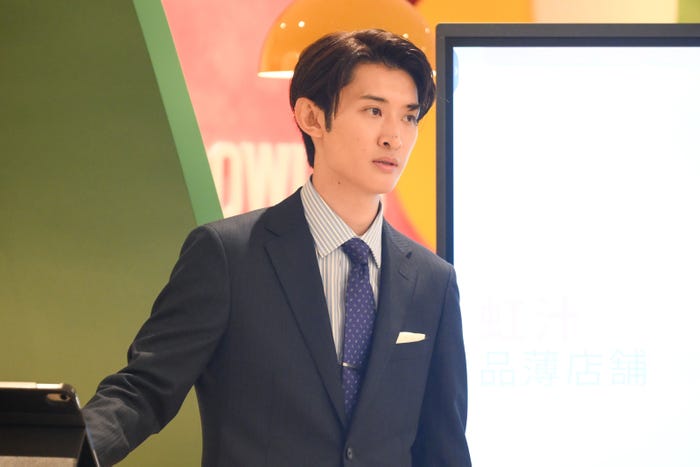 向井康二「フェイクマミー」第3話(C)TBS