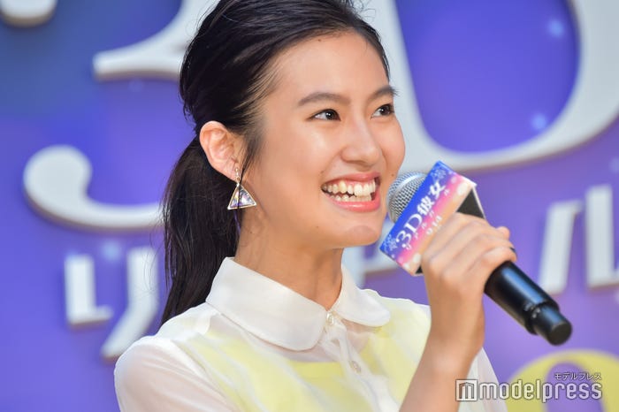 恒松祐里 (C)モデルプレス