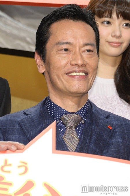 遠藤憲一（C）モデルプレス