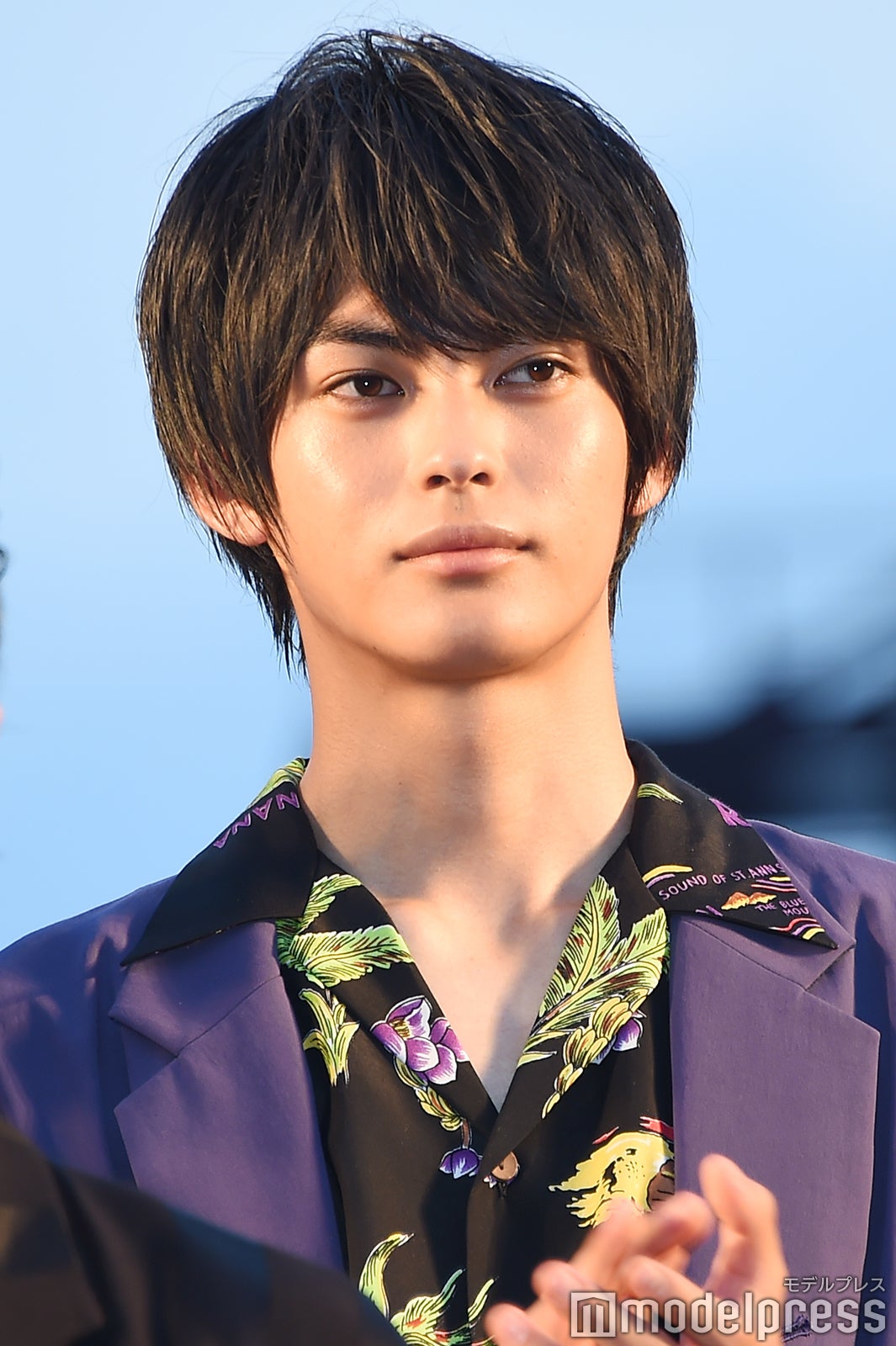 神尾楓珠（C）モデルプレス