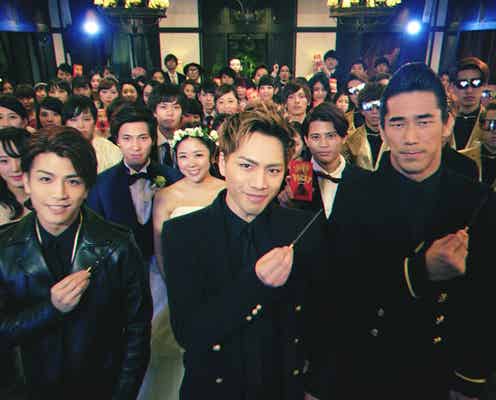 三代目JSB小林直己・岩田剛典・登坂広臣がサプライズ登場「どうしよう、ヤダー」「マジで泣いちゃう」
