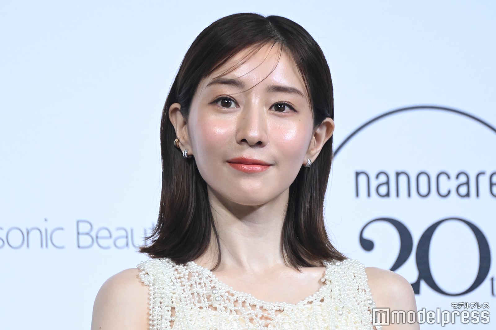 ROIROMのビジュアルを「王子様みたい」と絶賛した田中みな実（C）モデルプレス