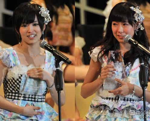 NMB48から初の選抜入り<スピーチ全文/第5回AKB48選抜総選挙>