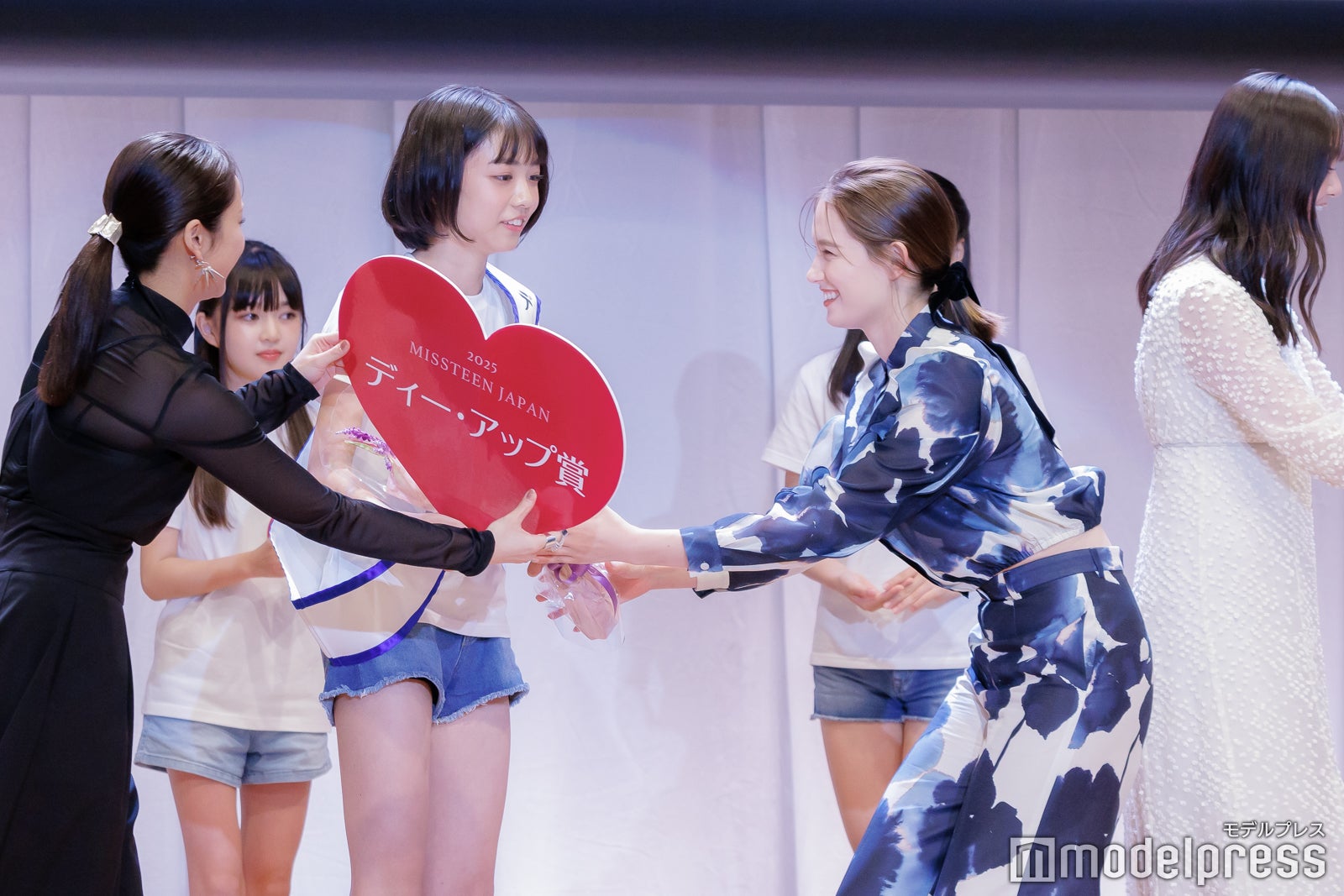 増田有沙、トラウデン直美（C）モデルプレス