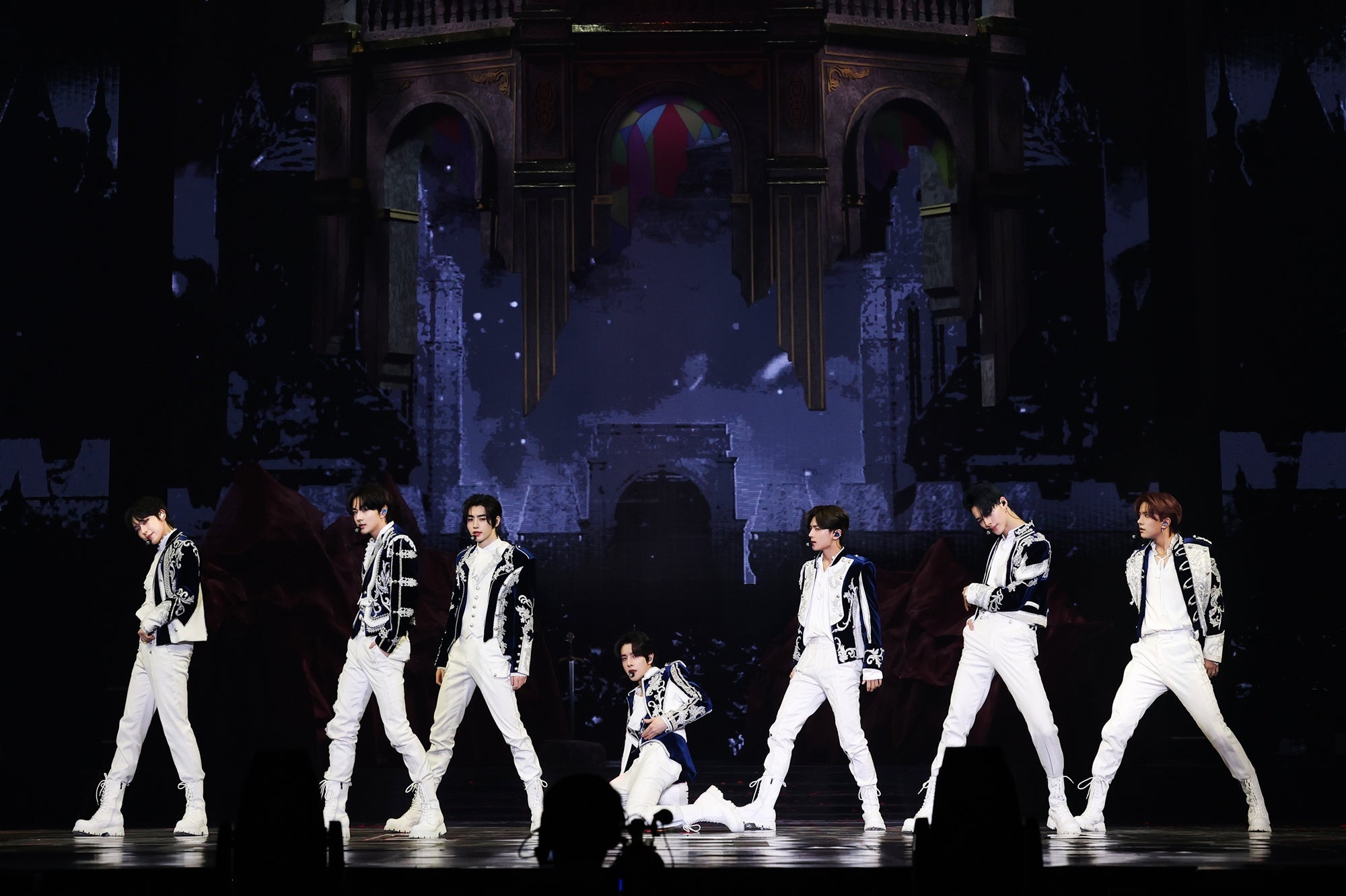 「ENHYPEN WORLD TOUR ‘FATE PLUS’ IN SEOUL」（P）＆（C） BELIFT LAB Inc.