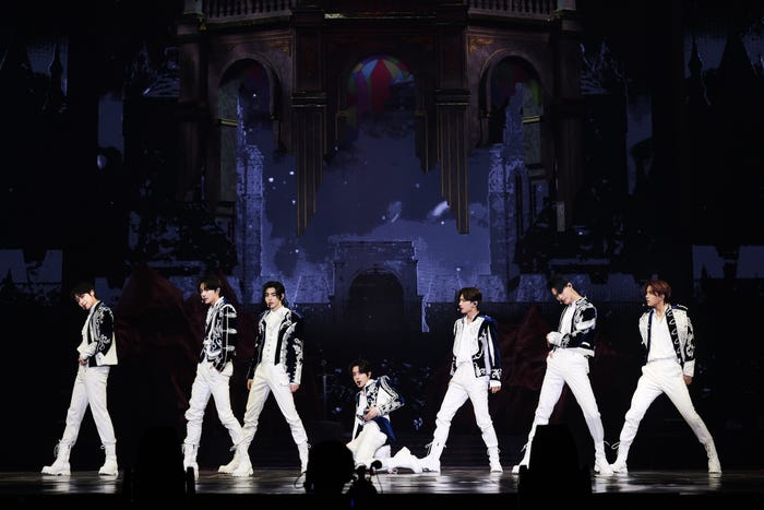 「ENHYPEN WORLD TOUR ‘FATE PLUS’ IN SEOUL」(P)&(C) BELIFT LAB Inc.