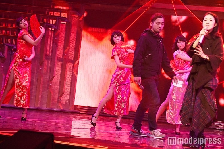 乃木坂46（C）モデルプレス