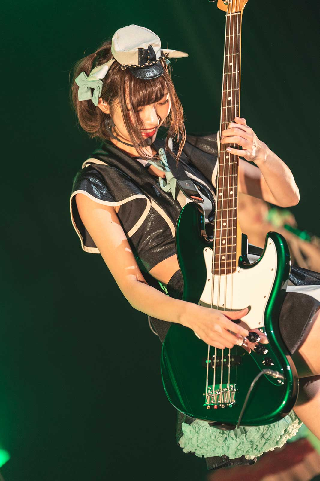 望月みゆ／撮影：真島洸（Cuon）