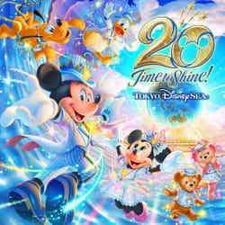 「東京ディズニーシー20周年：タイム・トゥ・シャイン！」（C）Disney