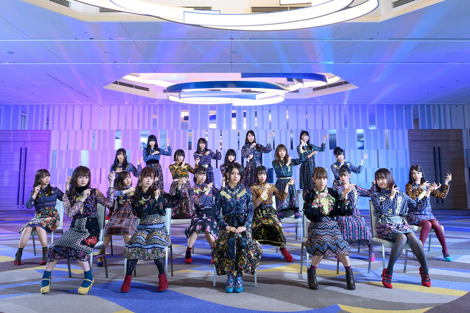 SKE48_team KII （C）SKE