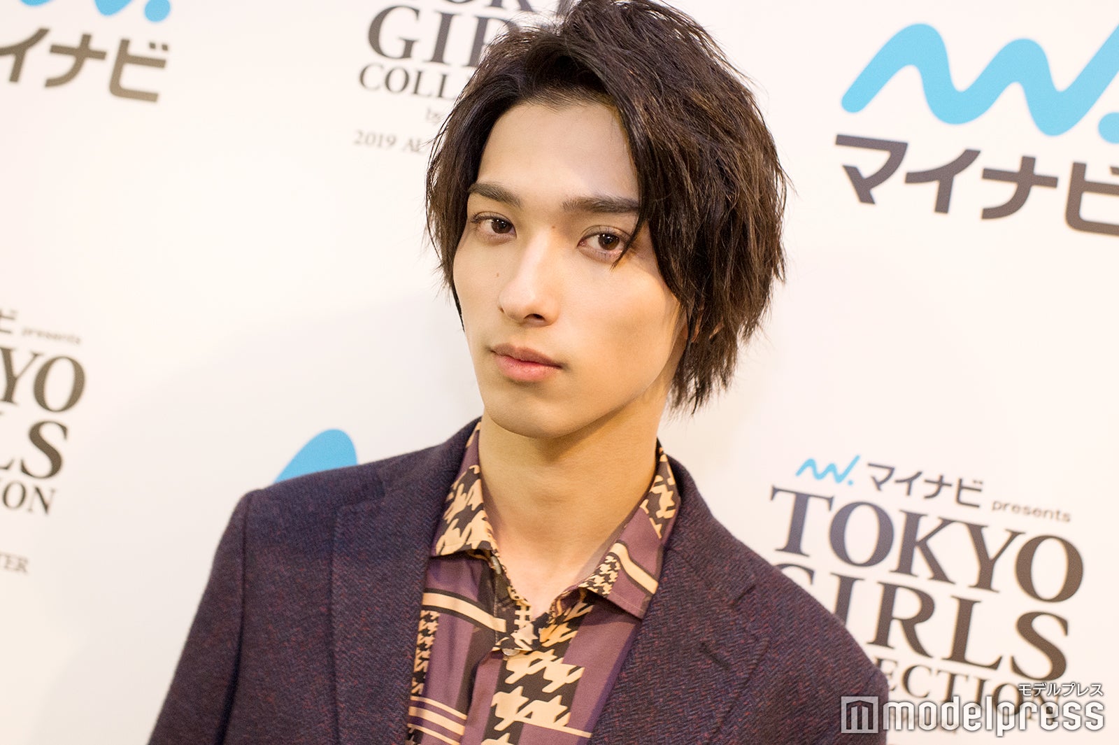 横浜流星（C）モデルプレス