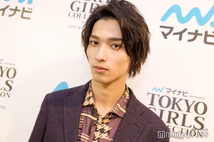 横浜流星(C)モデルプレス