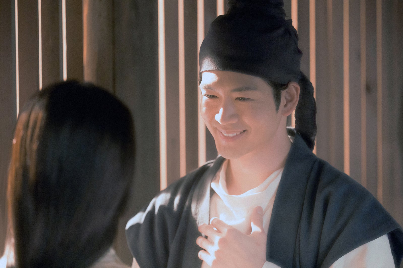 松下洸平「光る君へ」第23話（C）NHK