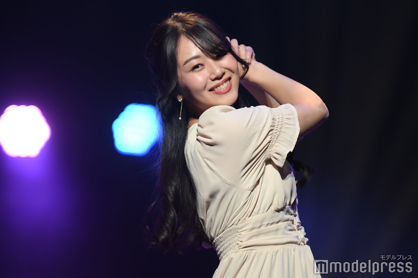 「MISS OF MISS CAMPUS QUEEN CONTEST 2022」ステージの様子（C）モデルプレス