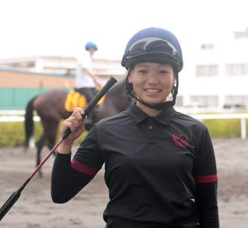 小林美駒 札幌リーディング奪取だ 兄弟子・横山武に2着数差で2位 女性騎手初の快挙へ「勝ち取る」