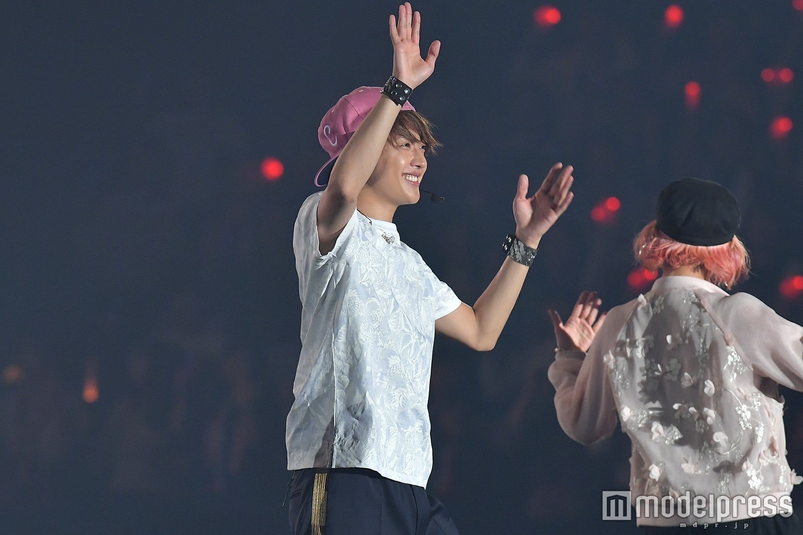 Nissy （C）モデルプレス