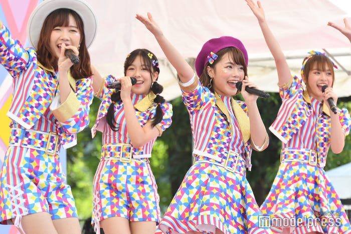 BNK48 (C)モデルプレス