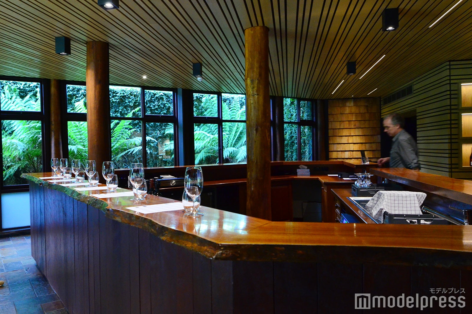 ルーウィン・エステート（C）モデルプレス