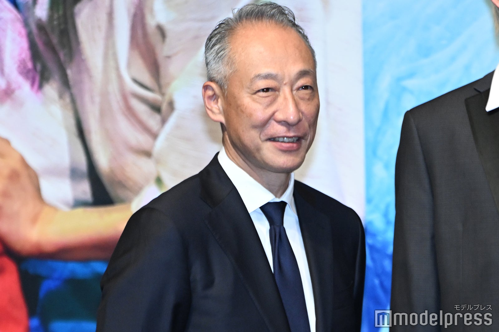 松岡宏泰社長（C）モデルプレス