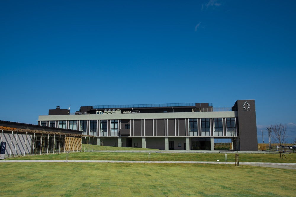 宮城「アクアイグニス仙台」日帰り温泉や食が集まる新商業リゾート