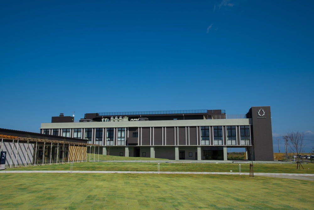 宮城「アクアイグニス仙台」日帰り温泉や食が集まる新商業リゾート