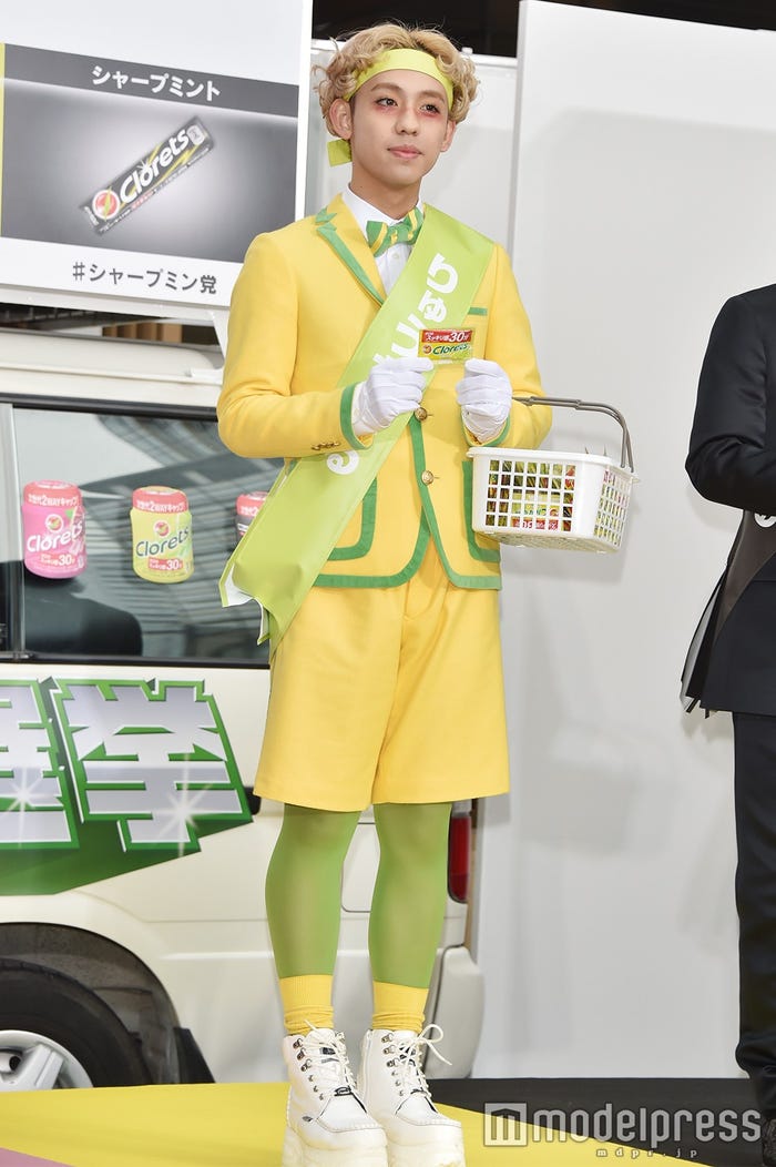 りゅうちぇる(C)モデルプレス