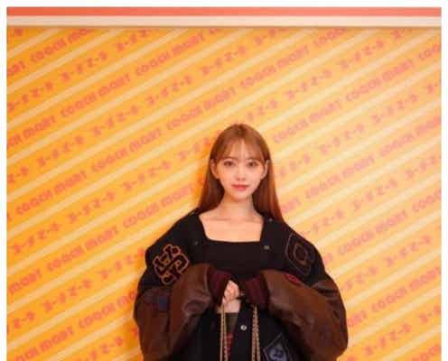 堀未央奈、黒髪からイメチェン「お人形さんみたい」「可愛い」と反響