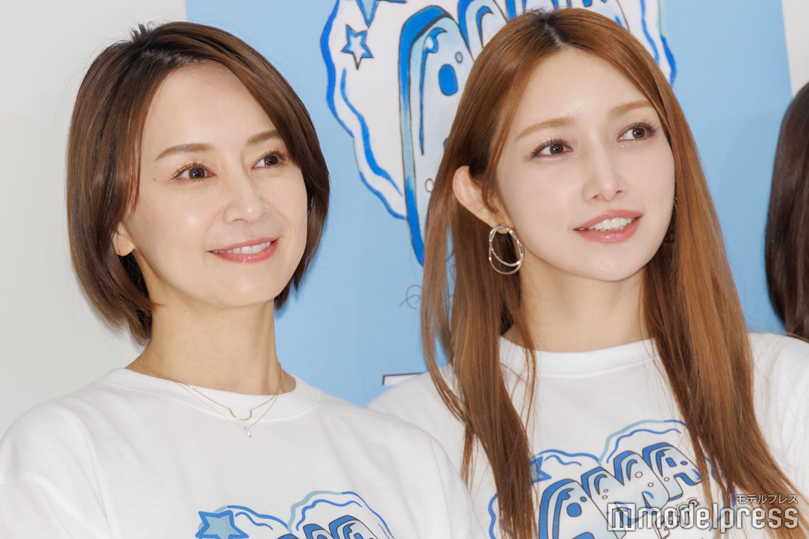 鈴木亜美、後藤真希（C）モデルプレス