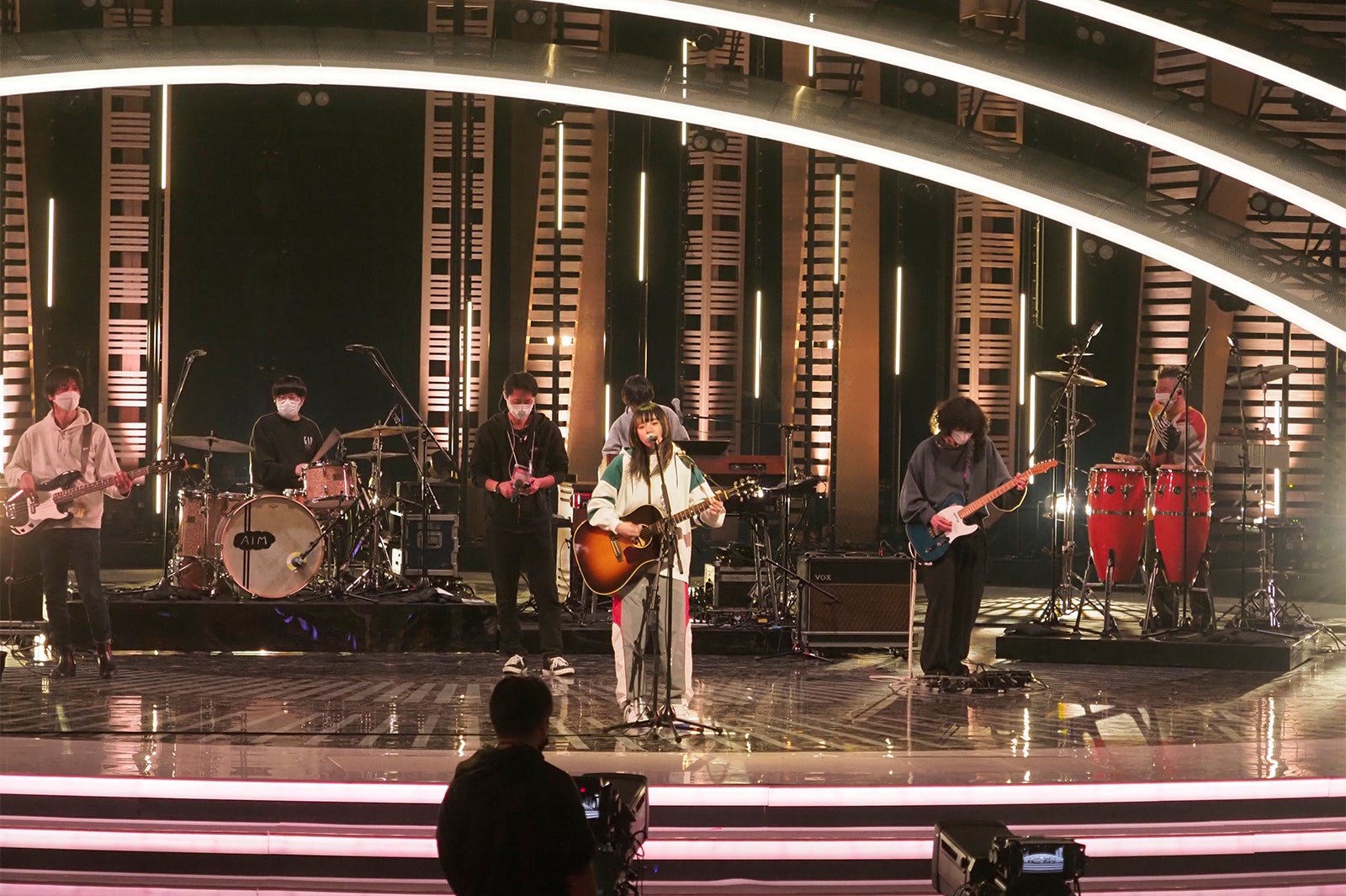 あいみょん（C）NHK