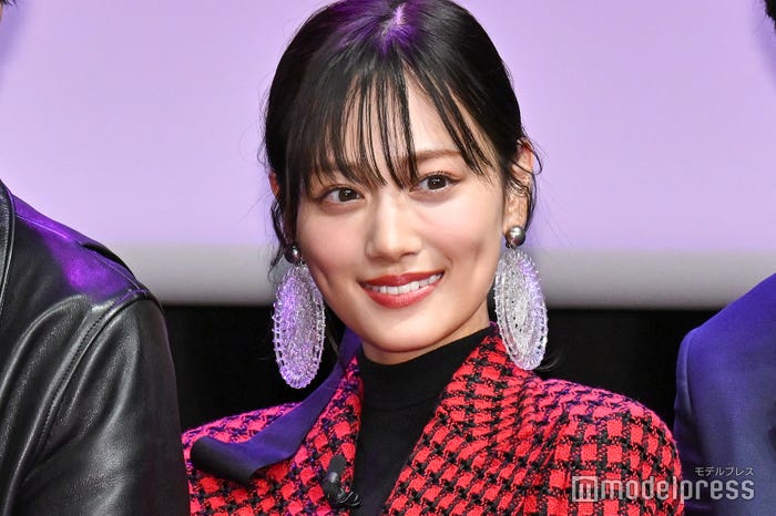 山下美月(C)モデルプレス