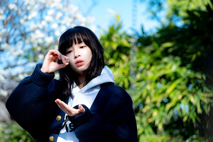 広瀬すず/「夕暮れに、手をつなぐ」第7話より(C)TBS