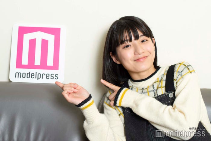 蒔田彩珠(C)モデルプレス
