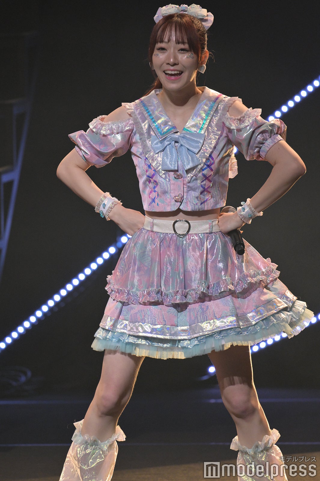 FRUITS ZIPPER （C）モデルプレス