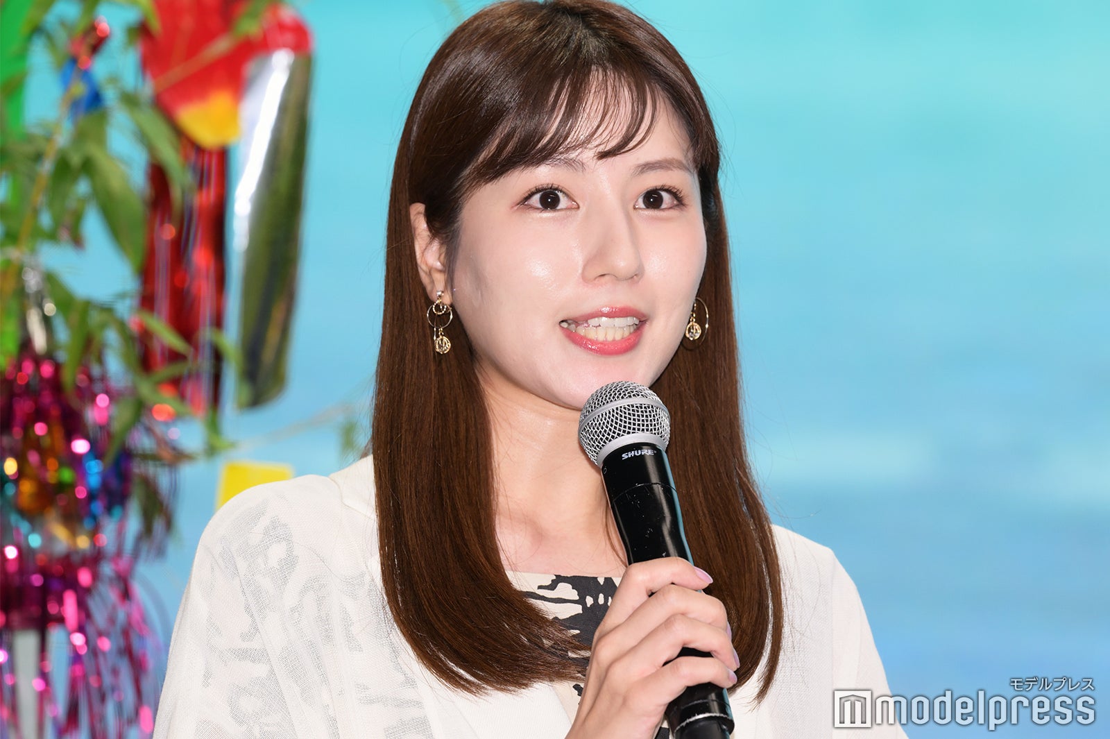 堤礼実（C）モデルプレス