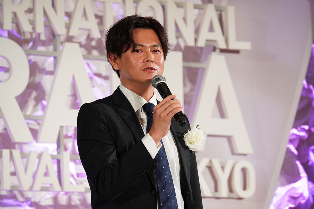 米田孝氏（提供写真）