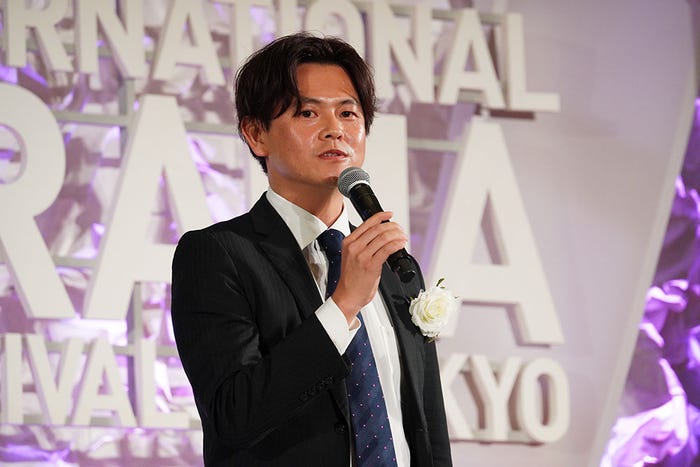 米田孝氏(提供写真)