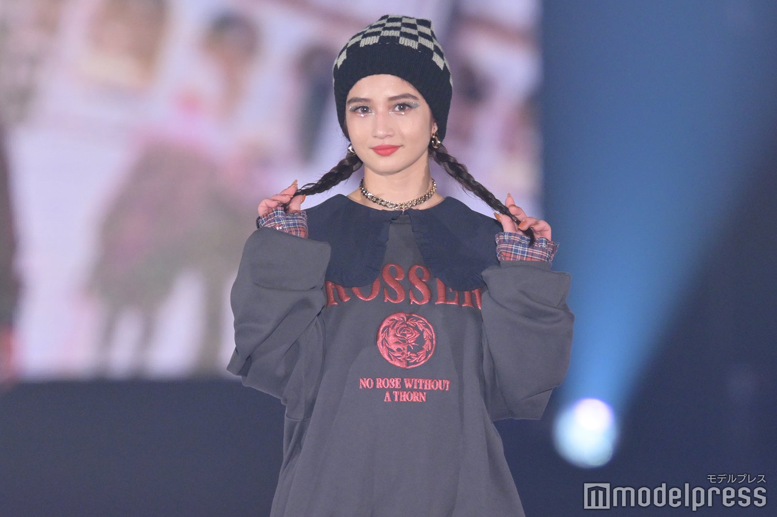 （C）モデルプレス