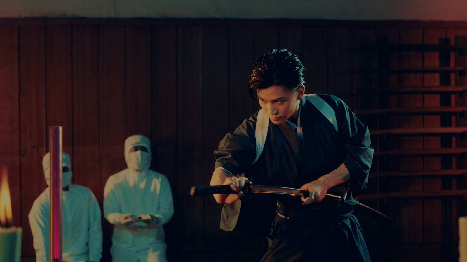 岩田剛典出演CMより（提供画像）