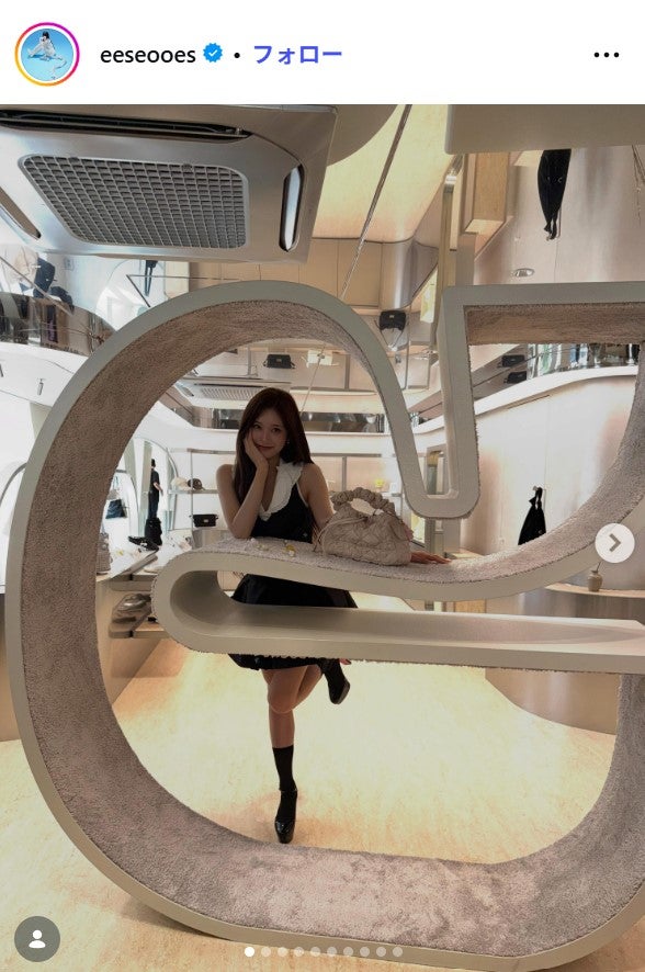 イソInstagramより