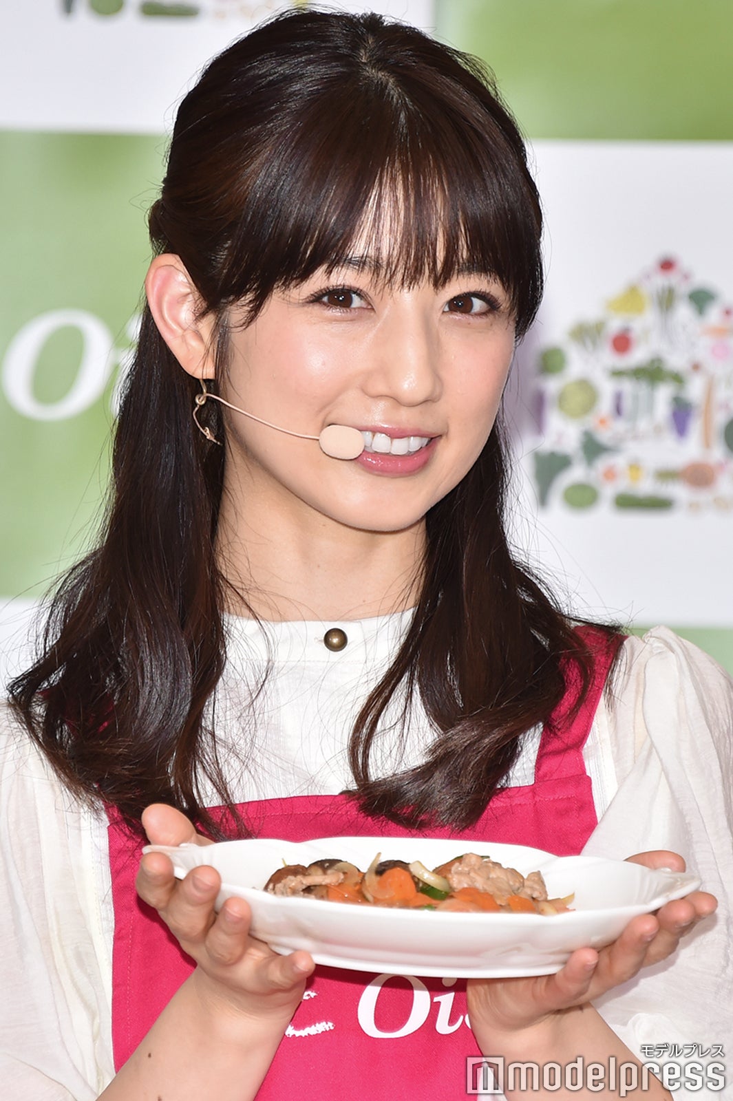 小倉優子（C）モデルプレス