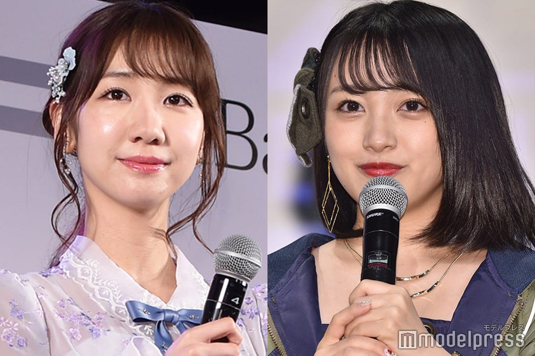 AKB48柏木由紀＆向井地美音、紅白出場歌手発表に悔しさ滲ませる「がむしゃらに走り続けます」