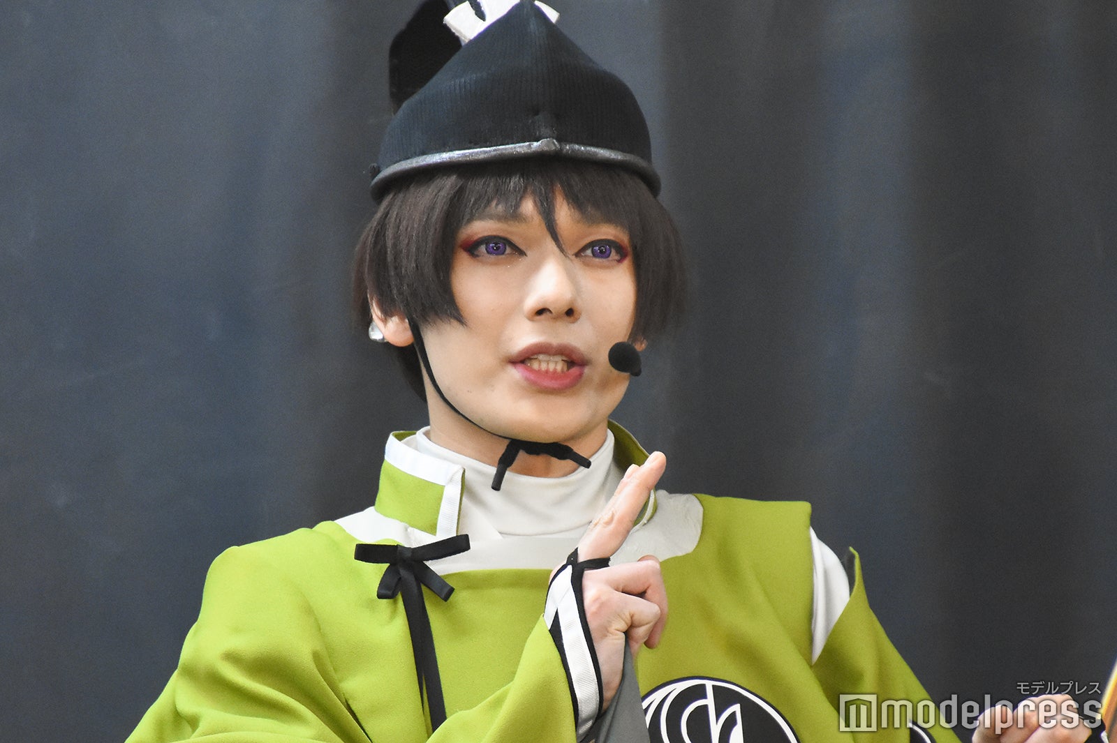 崎山つばさ （C）モデルプレス