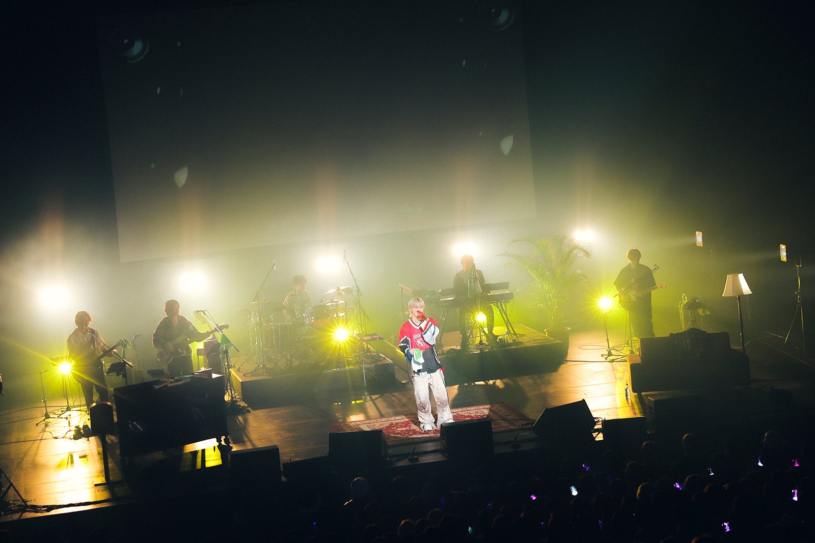 木全翔也（C）LAPONE ENTERTAINMENT